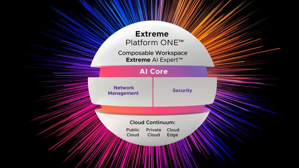 Extreme Networks aktualisiert Platform One