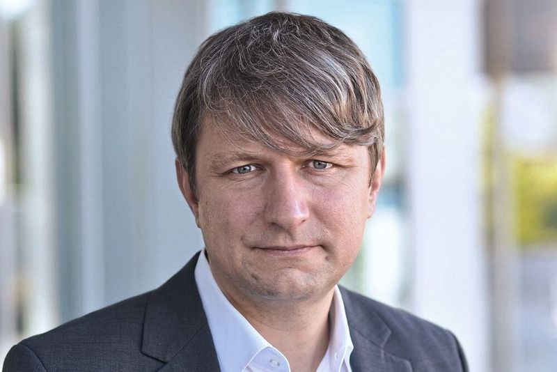 Martin Achter, Vogel Communications Group, testet KI-Tools für den Handel in der Praxis. (Bild: VCG)