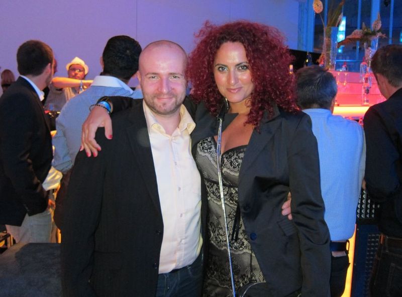 Sven Stumpf, Also, mit Besa Agaj, IT-BUSINESS (Bild: IT-BUSINESS)