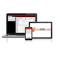 Das webbasierte Add-On der Dokumentationssoftware Livedok von Rösberg ermöglicht eine aktuelle Dokumentation an allen Einsatzorten, egal von welchen mobilen Endgeräten aus.  (Rösberg)