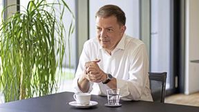 «Fertigungsmesstechnik, wie wir sie herstellen, ist heute weit mehr als ein Mittel zur Qualitätssicherung im Prozess. Sie wird zunehmend als Werkzeug verstanden, das Automatisierung vorantreibt – und sie an vielen Stellen überhaupt erst möglich macht», sagt Alexander Blum, Vorsitzender der Geschäftsführung bei Blum-Novotest. (Bild: Blum-Novotest)