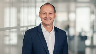 Klaus Schlichtherle, CEO von Infinigate, kündigte den zweiten Angriff innerhalb von zwei Monaten an.  (Foto: Remy Steiner / Infinigate)