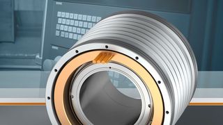 Siemens zeigt auf der EMO 2015 in Mailand eine Vielzahl neuer Motorentypen für den Einsatz in Werkzeugmaschinen. (Bild: Siemens)