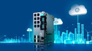 Moxa stellt neue Produkte vor, mit denen die Resilienz der IT-Infrastruktur gestärkt werden soll: Die Ethernet-Switches der „EDS-G4000/4000-Serie“.  (Bild: Moxa)