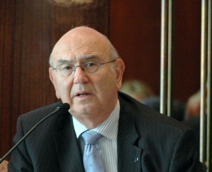 Dr. Christan Patermann, Europäische Kommission, Generaldirektor Forschung: „Wir müssen mit der Bevölkerung zu einem informierten Dialog kommen.“ (Archiv: Vogel Business Media)