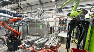 Insight into the manufacturing of Koller Plastics Technology GmbH (Image:Koller Plastics Technology GmbH)