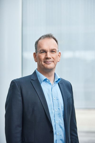 Dr. Peter Selders, CEO der Endress+Hauser Gruppe mit Sitz im schweizerischen Reinach bei Basel (Bild: Endress+Hauser)