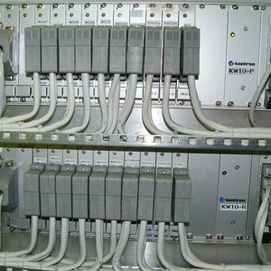 Robuste VME Racks verwalten bis zu 10 Betriebsstellen, um einen schnellen und sicheren Schienenverkehr zu gewährleisten.