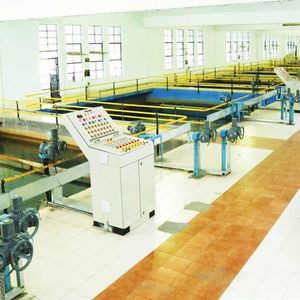 Parvati water treatment plant, Pune, which uses AUMA’s actuation solutions