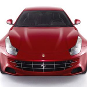 Ferrari FF: Der neue Supersportler aus Modena wird von einem 485 kW/660 PS starken 6,3-Liter-V12-Motor befeuert. Damit ist der „FF“ das stärkste jemals gebaute viersitzige Ferrari-Modell.