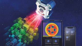 Die 3D-Smart-Kamera von Contrinex führt Vollständigkeitsprüfungen von Mehrzonenverpackungen durch, um eine zuverlässige Qualitätskontrolle zu gewährleisten. (Bild: Contrinex Sensor GmbH)