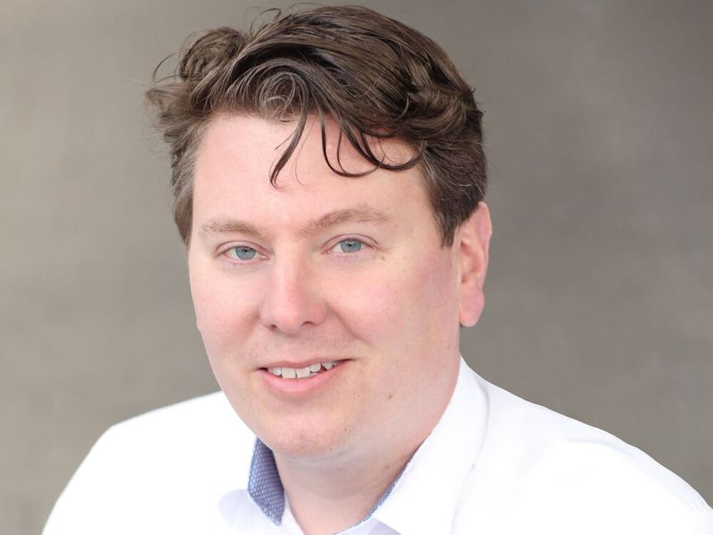 Stefano Mastrogiovanni lenkt seit April 2024 die Geschicke des Start-Ups Alee.(Bild:  Alee)