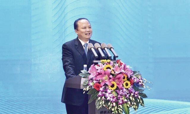 Liu Hanyuan hat Tongwei gegründet und hält auch noch weiterhin Anteile am Unternehmen. (Bild: Tongwei Group)