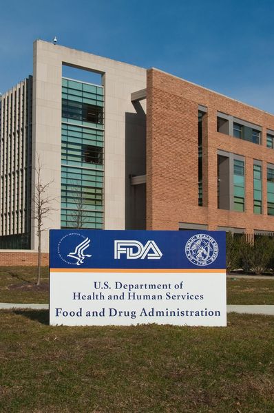 Sharpless wird als stellvertretender Leiter der FDA fungieren. (CC0/FDA)