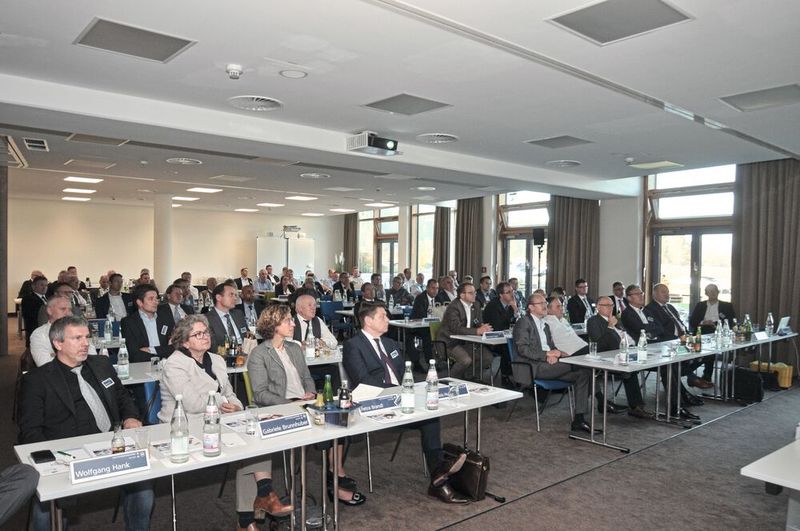 Volles Haus: Zur Landesverbandsversammlung Bayern waren die Teilnehmer zahlreich nach Weißenstadt in Oberfranken gekommen.  (Bild:Zietz)