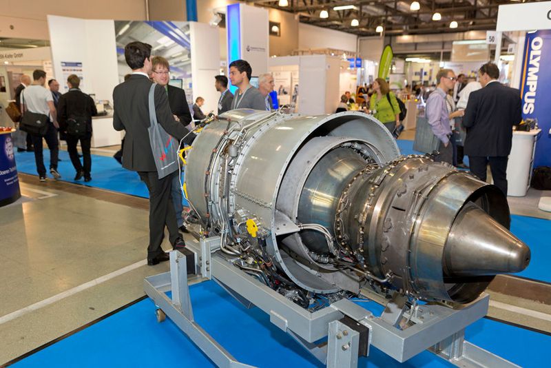 Eindrücke von der Werkstoffwoche Dresden 2015. (Bild: Werkstoffwoche Dresden)