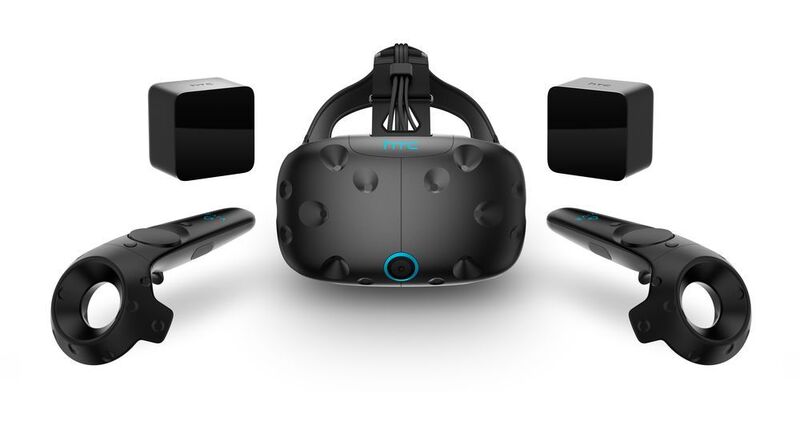 Mit der Vive Business Edition will das Unternehmen dem weltweit wachsenden Interesse am Einsatz von VR-Technologie in geschäftlichen Anwendungen entgegenkommen. (HTC)