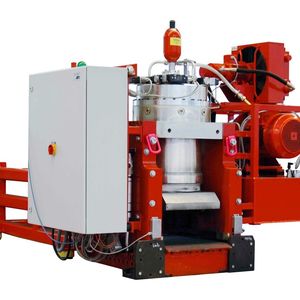 Neben dem bereits installierten Beschleunigungsschlitten, bestellte PMG nun zusätzlich einen Verzögerungsschlitten bei den Crashtestspezialisten aus Bayern.