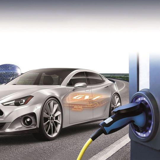 Bild 1: Zellbrände stehen immer wieder in Verbindung mit dem Elektro-Fahrzeug. Die patentierte GVI-Technik sorgt für eine konstante Wohlfühltemperatur der Batterie. Bild 1: Zellbrände stehen immer wieder in Verbindung mit dem Elektro-Fahrzeug. Die patentierte GVI-Technik sorgt für eine konstante Wohlfühltemperatur der Batterie.