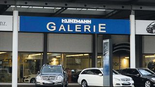 Die Auto-Galerie Kunzmann ist Pilotbetrieb der Gruppe für digitale Innovationen im Gebrauchtwagenverkauf. (Foto: Schwickal)