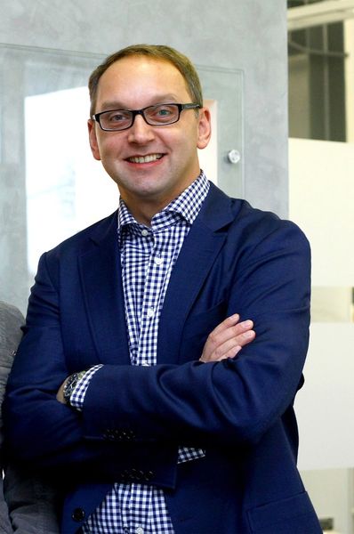 Frank Herzog, Concept Laser, meint: „Lasercusing verbessert den ökologischen Fußabdruck in der Fertigung.“ (Bild: Concept Laser)