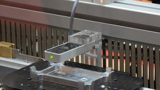 Auf dem Weg zu Industrie 4.0: Wie geht man strategisch vor, um die Ziele zu erreichen? (Bild: Stefanie Michel)