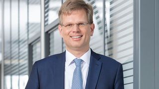 Leoni-Chef Aldo Kamper. (Bild: Lutz Wolf/Leoni)