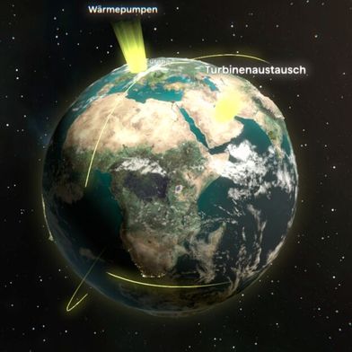 Von der Anwendung bis hinunter zum Produkt: Die Plattform Innomotics Electrosphere zeigt die Lösungen auf und navigiert den User bis hin zur Konfiguration. (Bild: Innomotics)