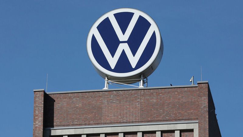 Der Volkswagenkonzern sieht 2024 als herausforderndes Jahr auf dem chinesischen Markt an, der Gewinn dürfte weiter sinken.(Bild:  Volkswagen)
