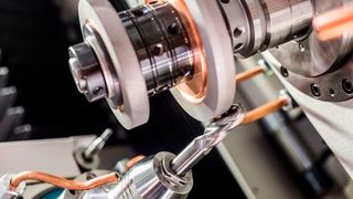 Der Premiere der Grindighub steht im Mai 2022 nichts mehr im Wege, wie der VDW berichtet. Sicher ausstellen werden schon über 260 Unternehmen. Wer will, kann sich trotz beendeter Anmeldephase aber noch einen Platz sichern, heißt es. (Bild: VDW)