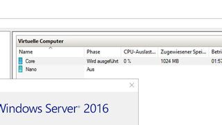 Von den Hyper-V-Neuerungen in Windows Server 2016 profitieren Unternehmen jeder Größe. (Joos / Microsoft)