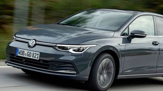 Golf 8 (Bild: Volkswagen)