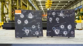 Salzgitter will mit Aufträgen aus der Rüstungsindustrie wachsen. (Bild: Salzgitter AG)