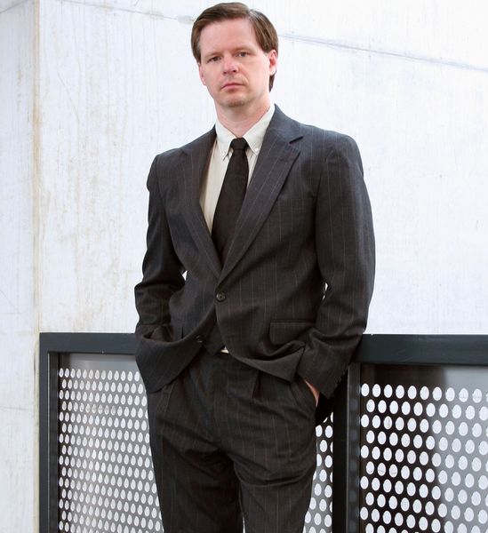 Abb.4: Jeff Graw von Nanoident (Archiv: Vogel Business Media)