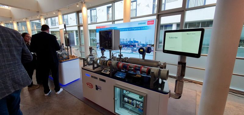 Für das Familienunternehmen Krohne zählt die (Teil-)Autonomisierung von Anlagen zu den zentralen Zukunftsthemen der Prozessindustrie. (Bild: Kempf/VCG)