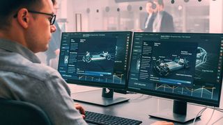 Software gewinnt für das Geschäft der Entwicklungsdienstleister zunehmend an Bedeutung.  (Bild: Bosch)