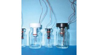 Methoden zur Anbringung/Positionierung von Thermoelementen (Bild: Genevac)