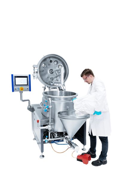 XPP_HMI_application_hopper.jpg (IKA-Werke GmbH & Co. KG)