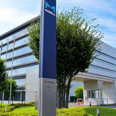 Marelli ist insolvent. Im Bild: Der Firmensitz im japanischen Saitama. (Bild: Marelli)