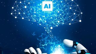 Forschende entwickeln ein KI Modell, das vorhersagen kann, an welchen Stellen ein Wirkstoffmolekül chemisch verändert werden kann. (Bild: frei lizenziert)