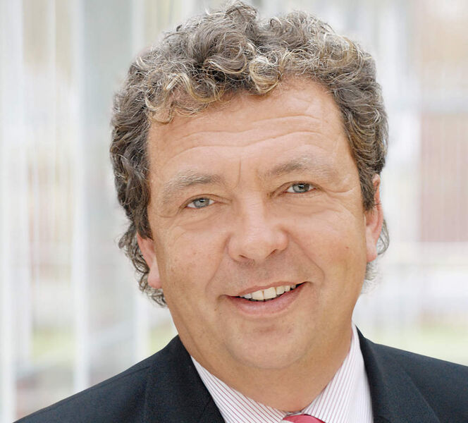 Reinhard Vogt ist neues Mitglied des Sartorius-Vorstands. Seit 1983 ist Vogt für den Sartorius Konzern tätig und hat laut Unternehmensangaben entscheidend die strategische Weiterentwicklung der Sparte Biotechnologie gestaltet und operativ in Umsatz- und Gewinnwachstum umgesetzt. Seine bisherige Funktion als Executive Vice President für Marketing, Vertrieb und Service der Sartorius Stedim Biotech wird er beibehalten.  (Bild: Sartorius)