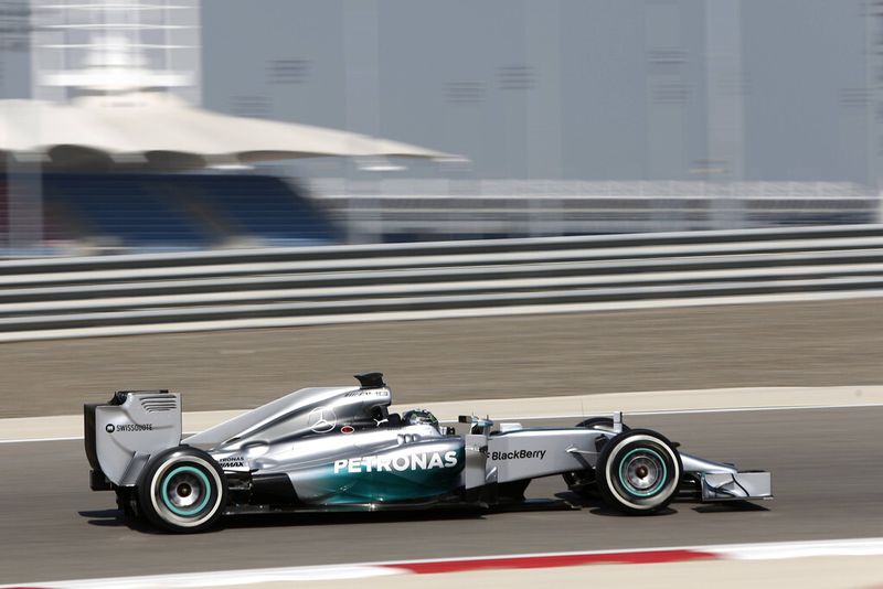 Impressionen: Mercedes in der Formel 1. (Bild: Mercedes)