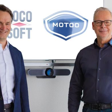 Ralf Koke (links) und Jan Knoll (rechts) (Bild: Loco-Softt)