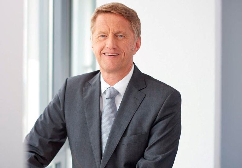 Oliver Maassen übernimmt Aufgaben von Gerhard Rübling, wird aber nicht Mitglied der Trumpf-Geschäftsführung. (Trumpf)