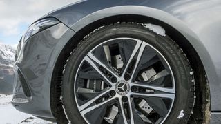 Auch die Mercedes A-Klasse ist von einem Rückruf betroffen. (Daimler)