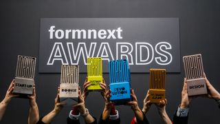 Die Finalisten der Formnext Awards 2026 stehen fest. (Bild: Mesago Messe Frankfurt/Marc Jacquemin)