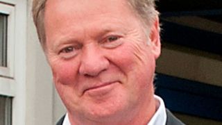 Hans W. Hansen, Obermeister der Kfz-Innung Kiel-Neumünster. (Innung)