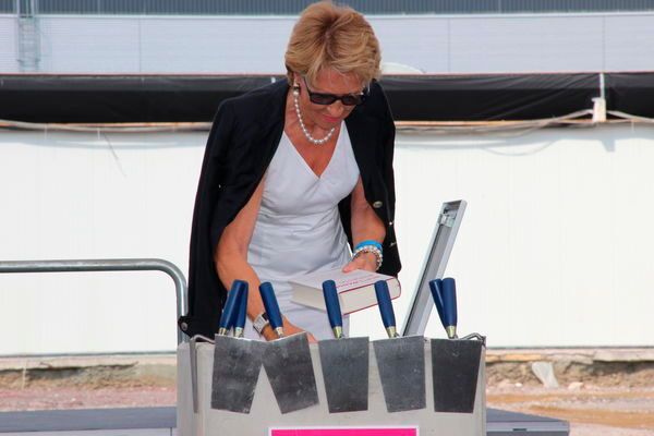 Ein weiteres wichtiges Buch ist für Familie Loh das Buch 