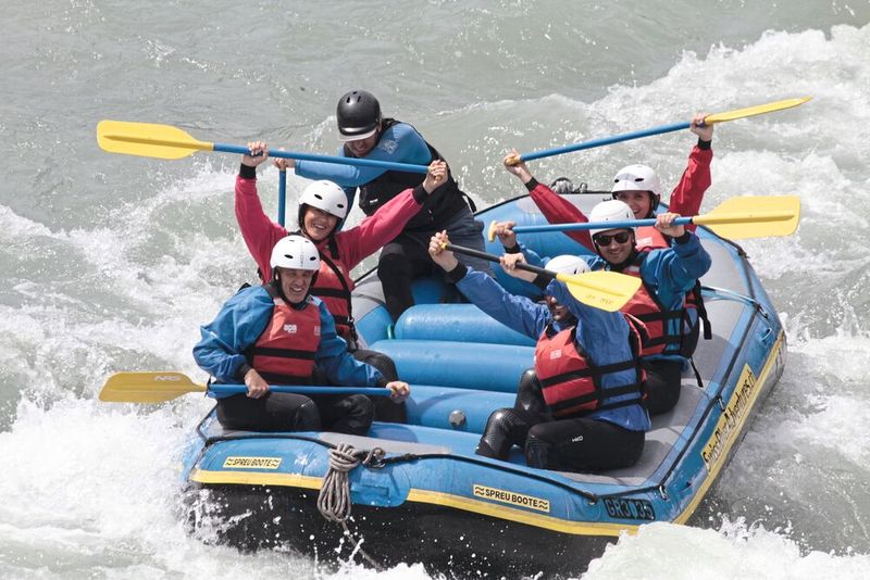  (Bild: Swiss River Adventures)