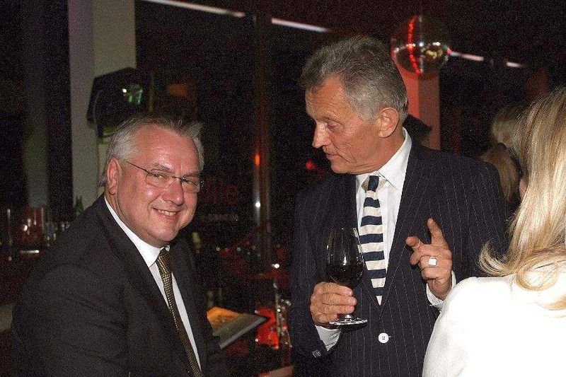 Betriebsjubiläum 30 Jahre Reichelt Chemietechnik – Impressionen zu den Feierlichkeiten (Bilder: Reichelt Chemietechnik) (Archiv: Vogel Business Media)